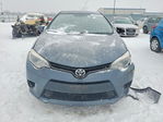 Toyota Corolla 2014