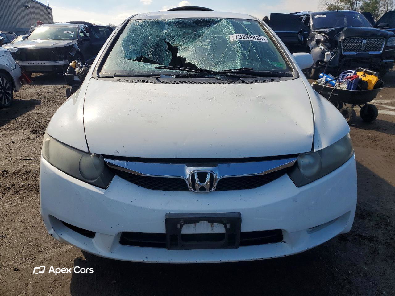 Honda Civic 2010