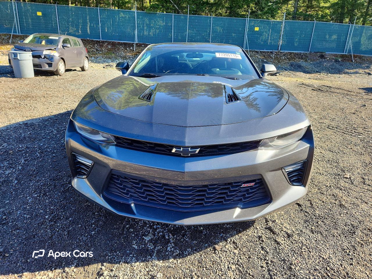 Chevrolet Camaro 2017