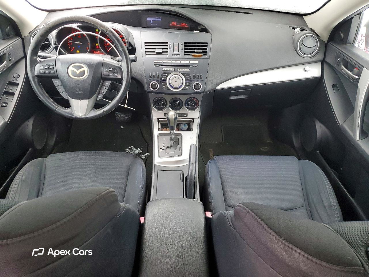 Mazda 3 2011