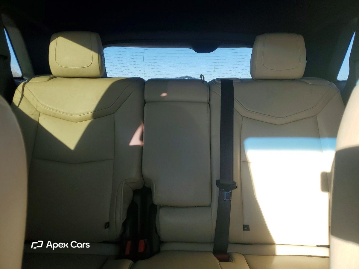 Cadillac XT5 2019