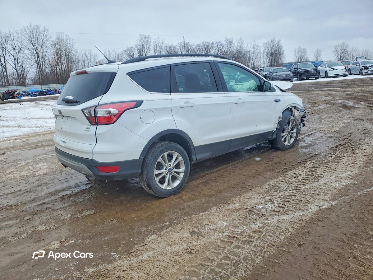 Ford Escape 2017