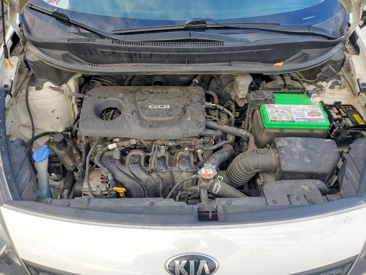 Kia Rio 2017