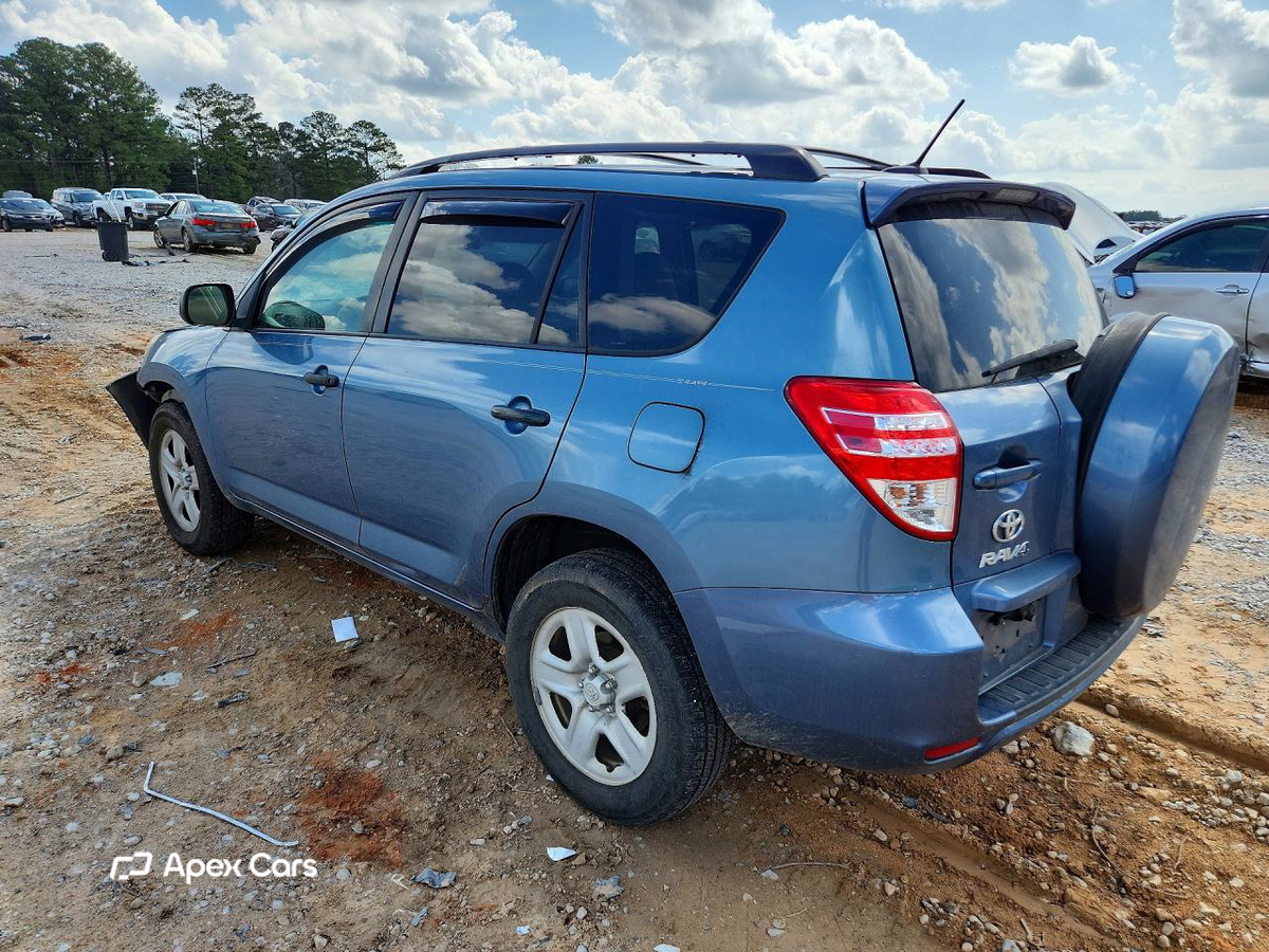 Toyota RAV 4 2011