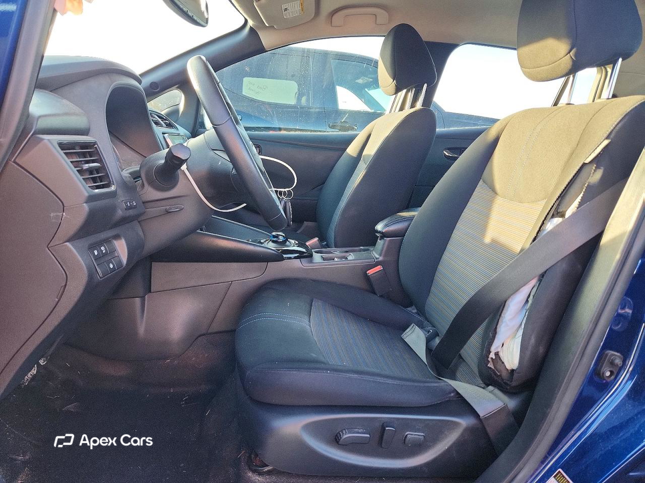 Nissan Leaf 2020