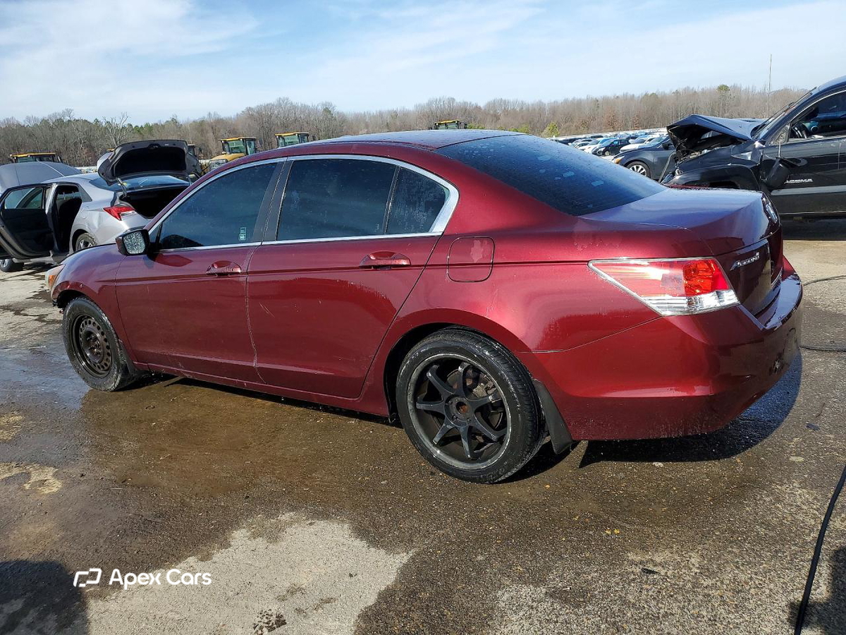 Honda Accord 2010