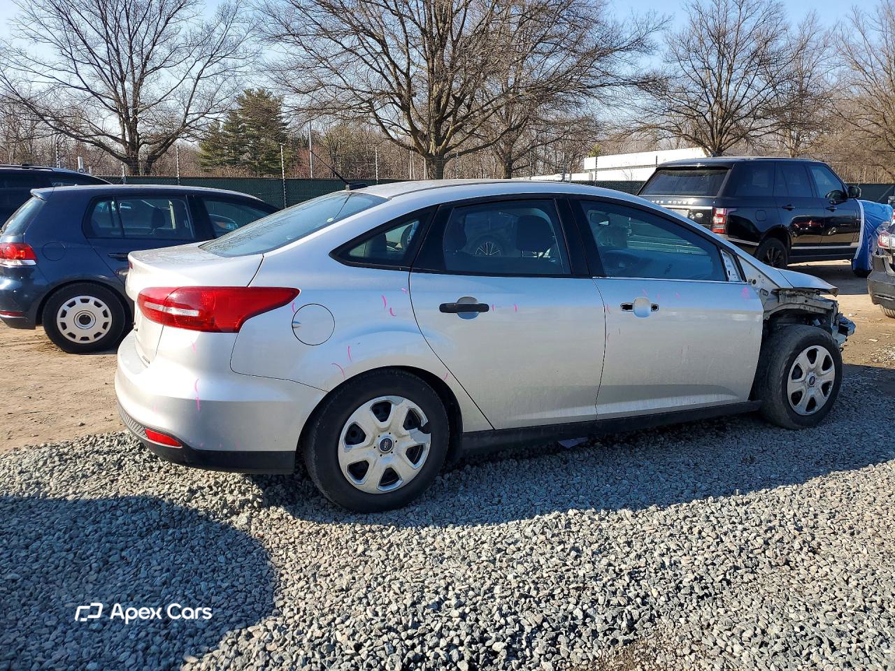 Ford Focus 2016