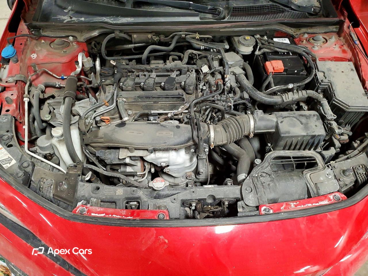 Honda Civic 2022