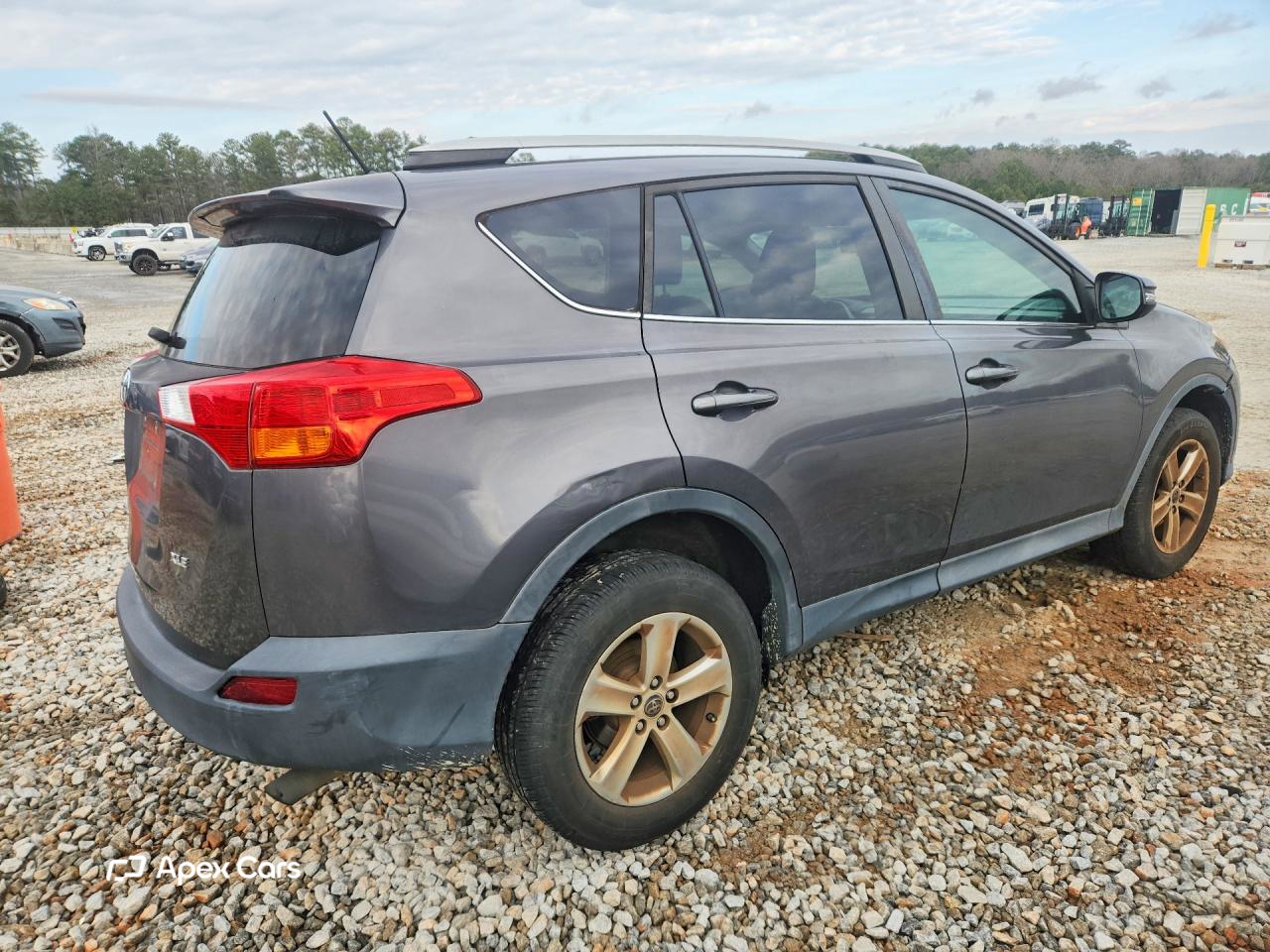 Toyota RAV 4 2015