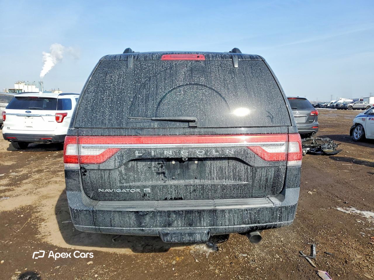 Lincoln Navigator 2017