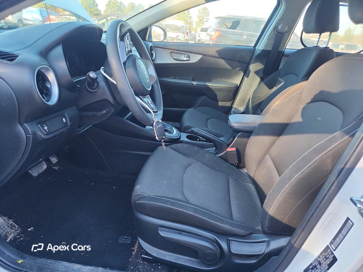 Kia Forte 2024