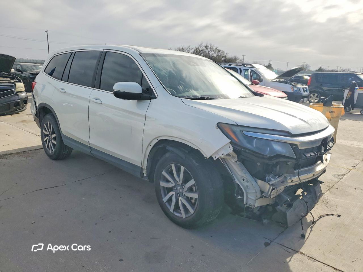 Honda Pilot 2019