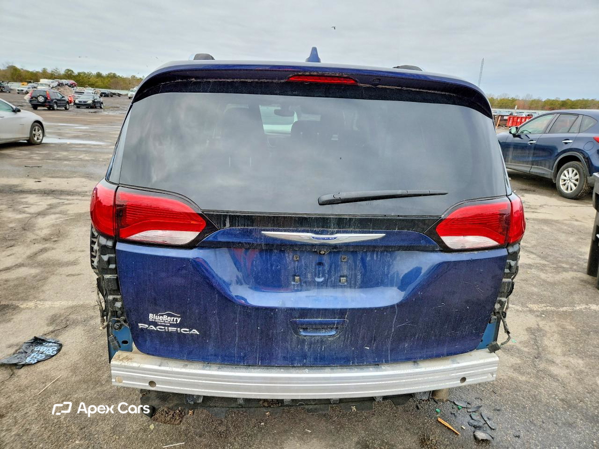 Chrysler Pacifica 2019