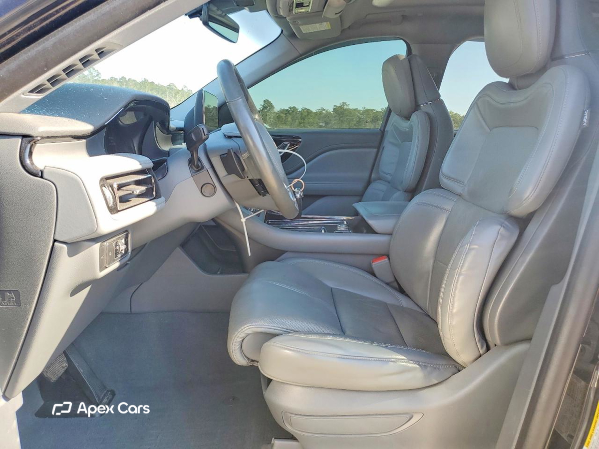 Lincoln Aviator 2020