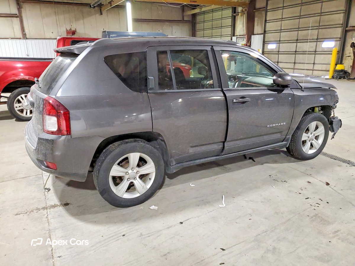 Jeep Compass 2015