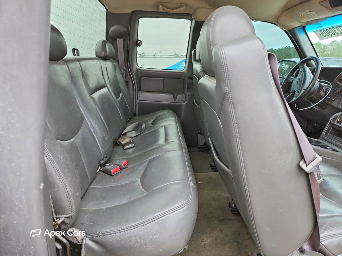 Chevrolet Silverado 2005