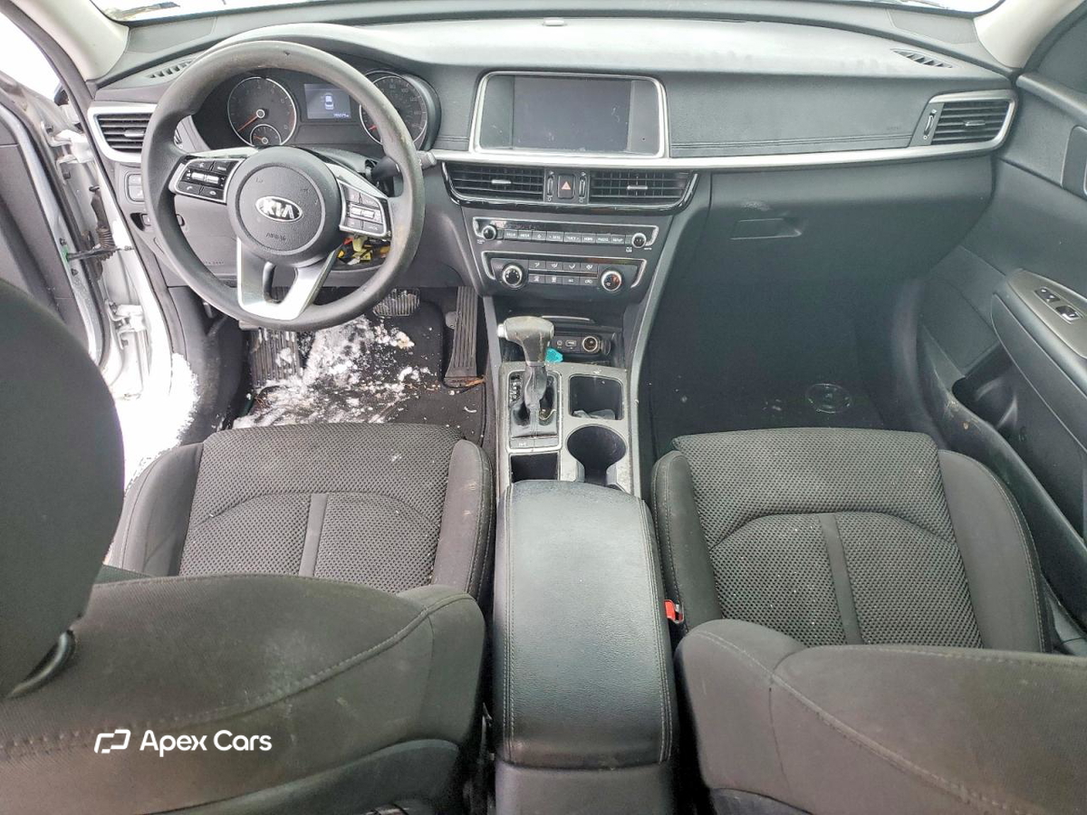 Kia Optima 2019