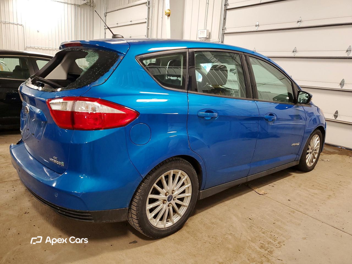 Ford C-MAX 2013