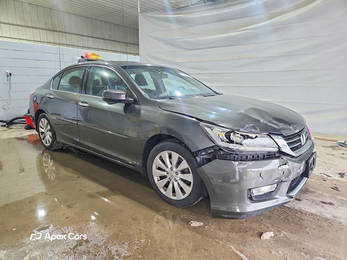 Honda Accord 2013