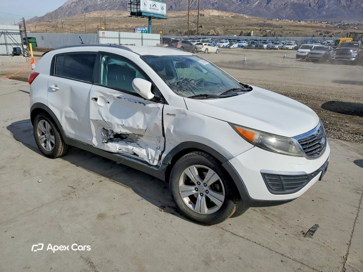 Kia Sportage 2013
