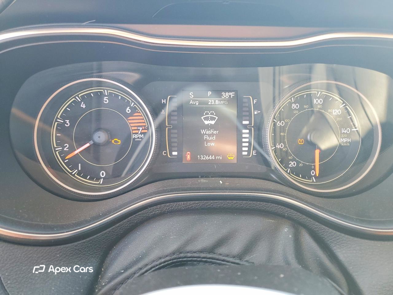 Jeep Cherokee 2019