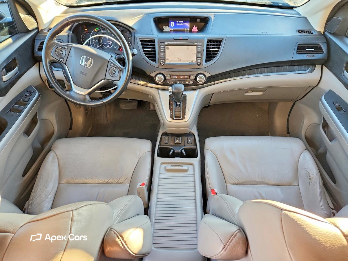 Honda CR-V 2013