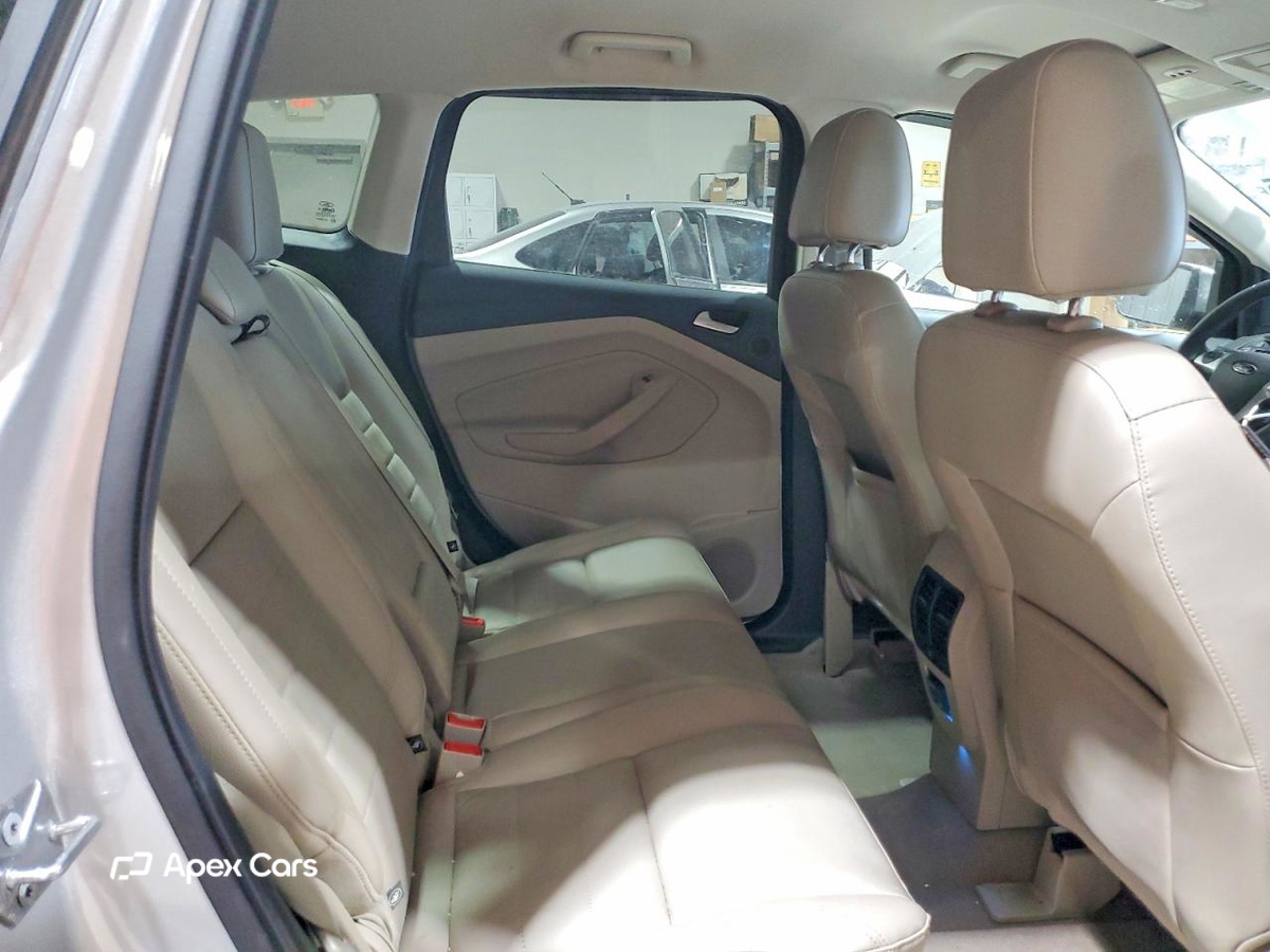 Ford Escape 2014