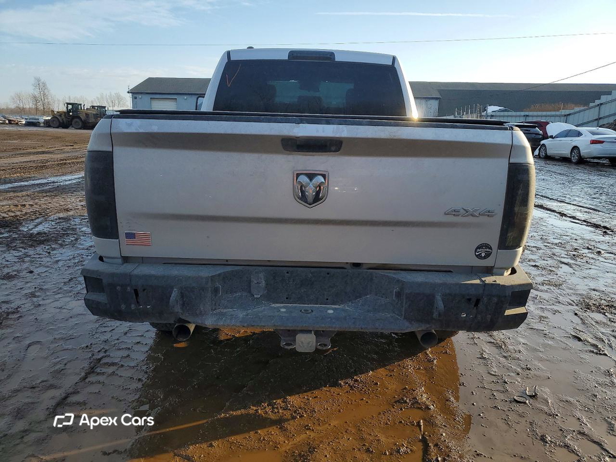 RAM 1500 2016
