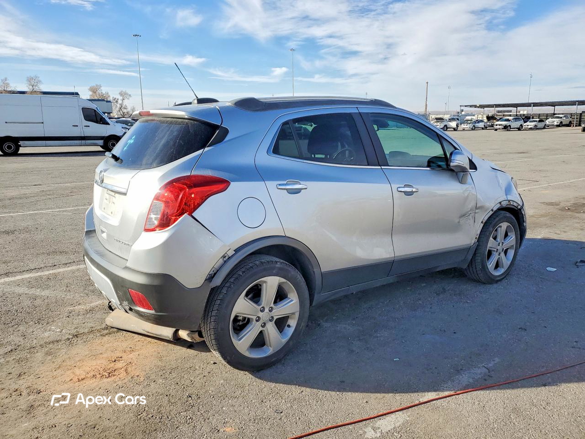Buick Encore 2015