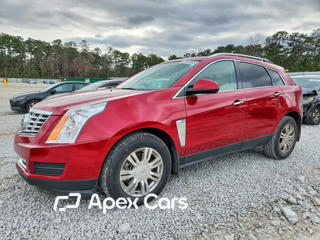 Cadillac SRX 2013 - Image 1 of 13