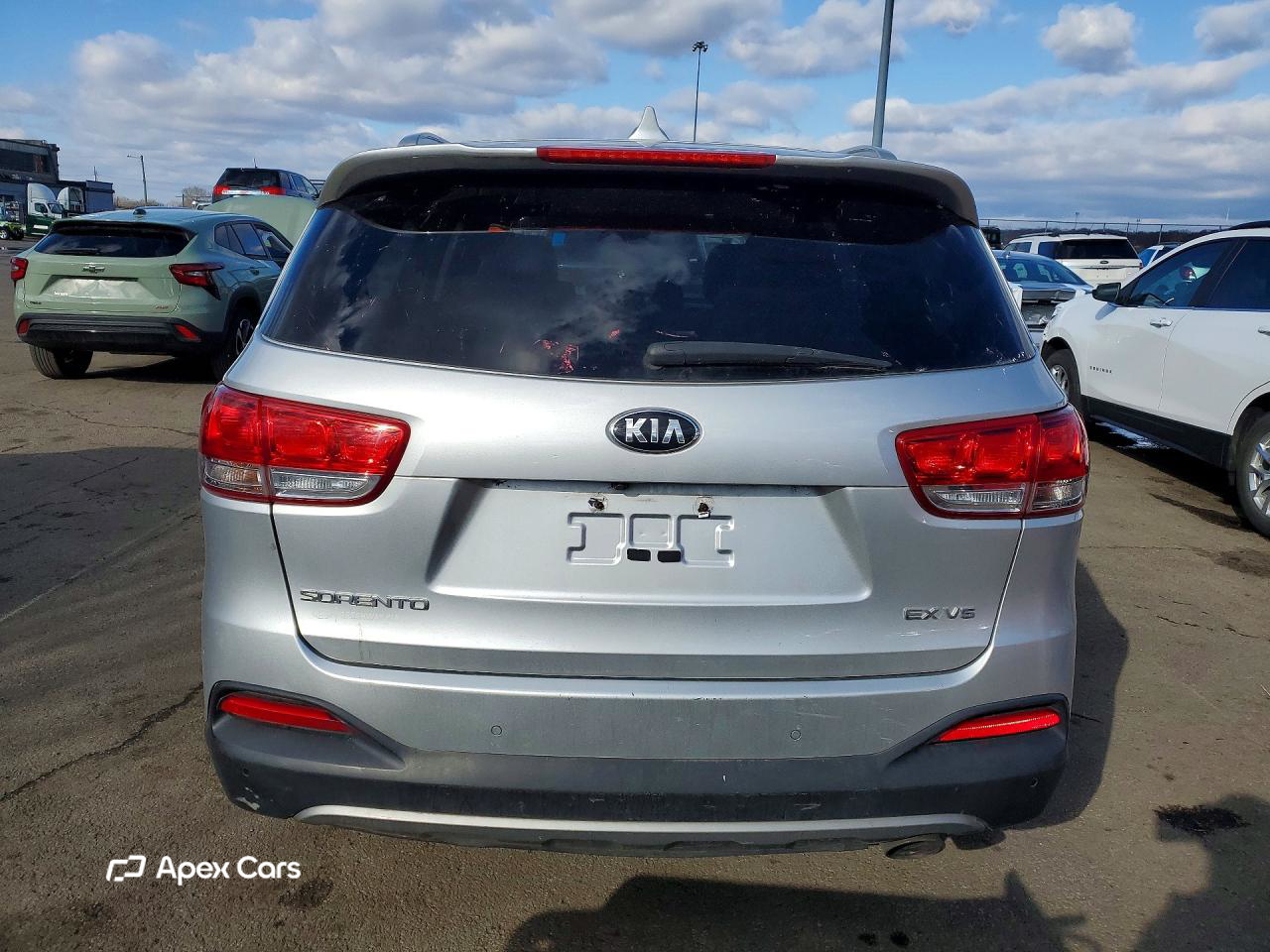 Kia Sorento 2017