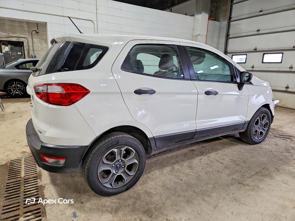 Ford EcoSport 2018