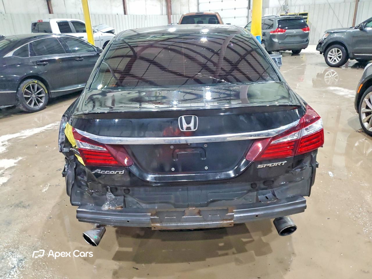 Honda Accord 2017