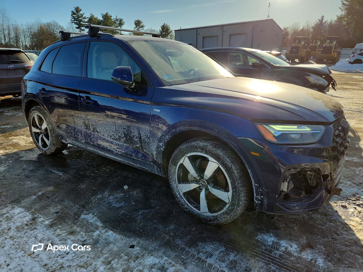 Audi Q5 2022