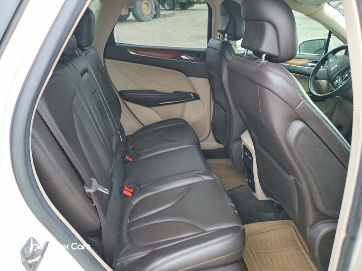 Lincoln MKC 2017