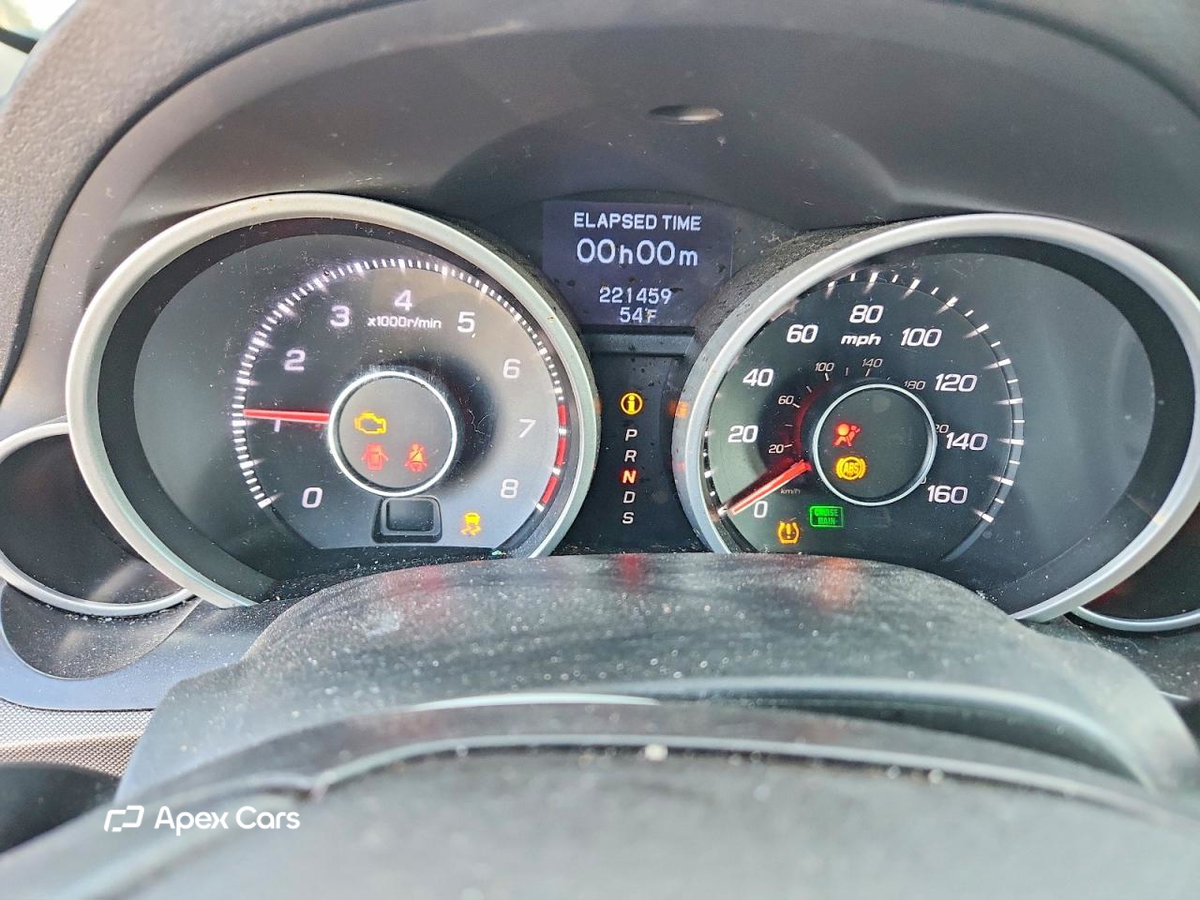 Acura TL 2013