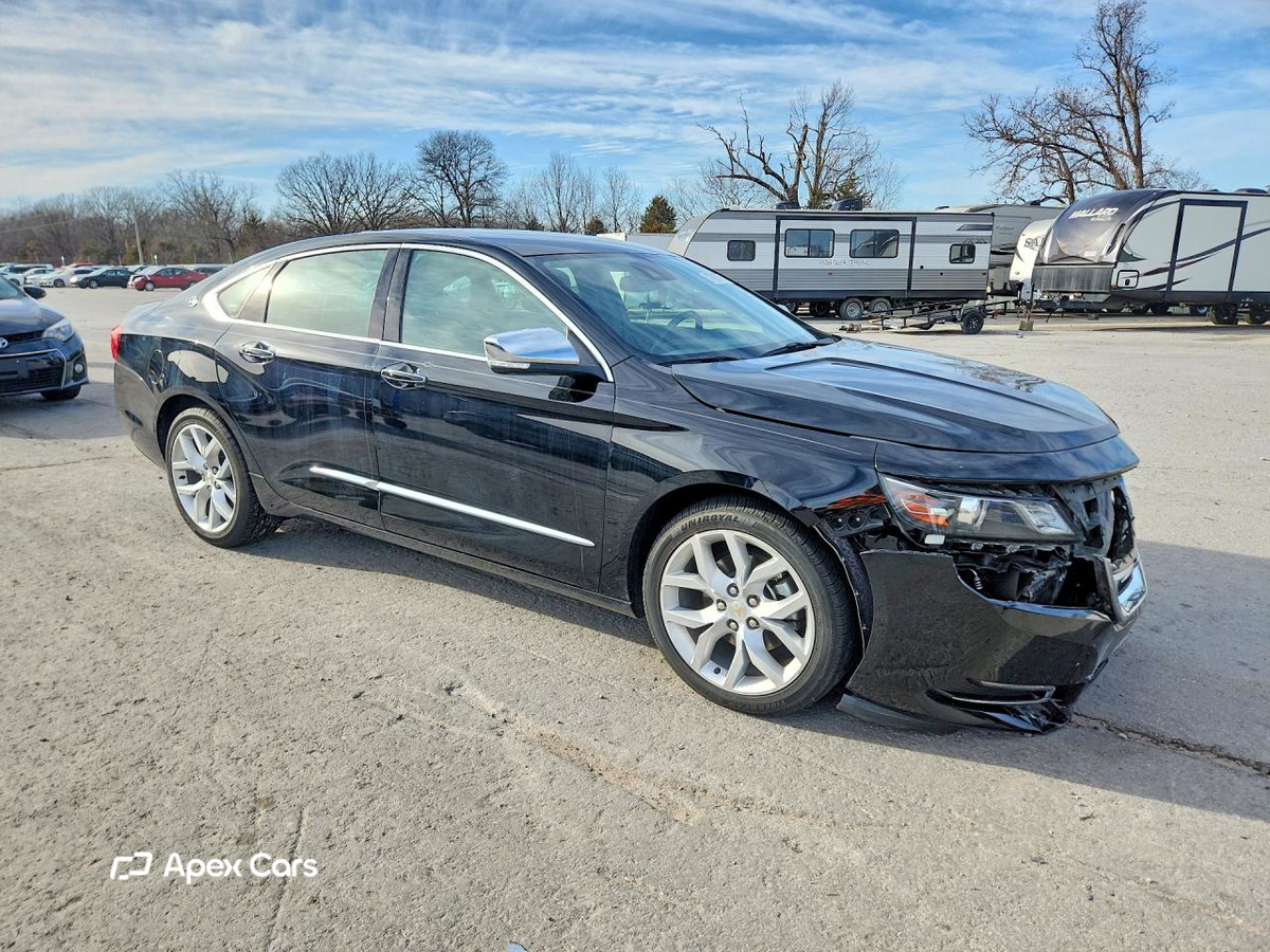 Chevrolet Impala 2015