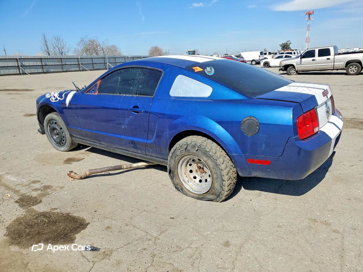 Ford Mustang 2007
