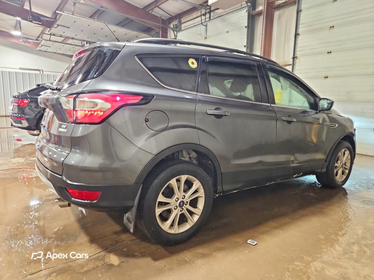 Ford Escape 2018