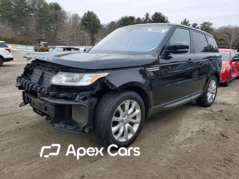 Land Rover Range Rover 2016 - Zdjęcie 1 z 14