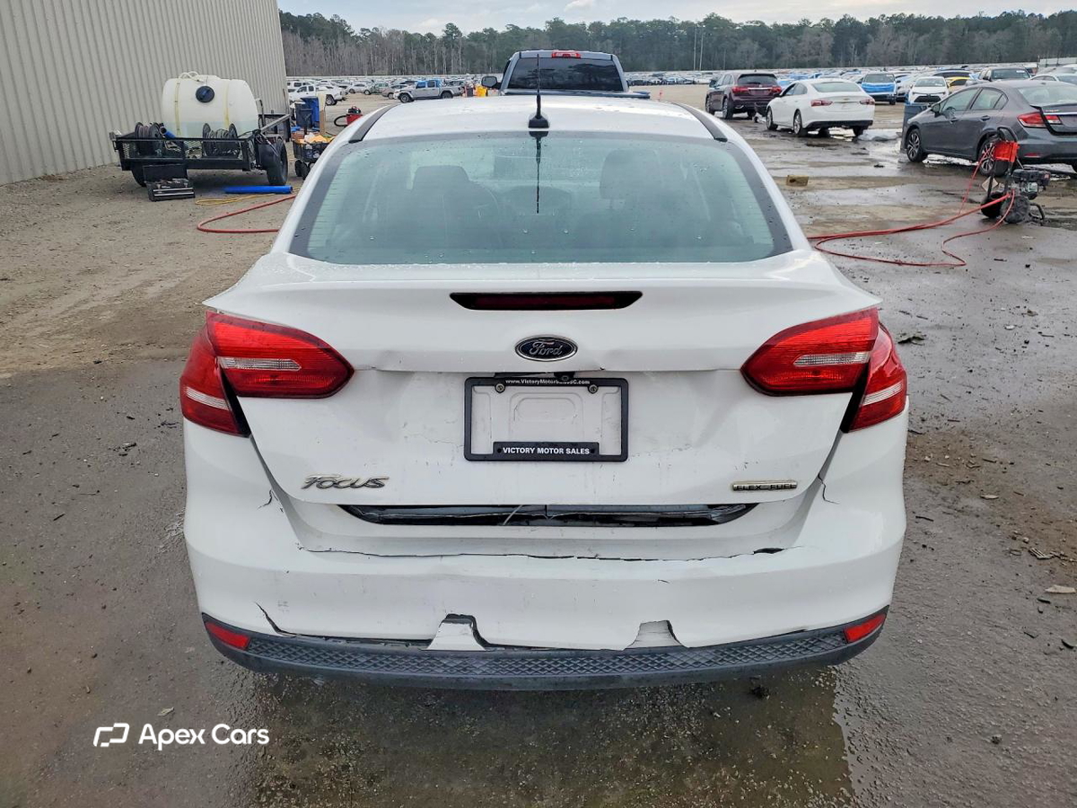 Ford Focus 2016