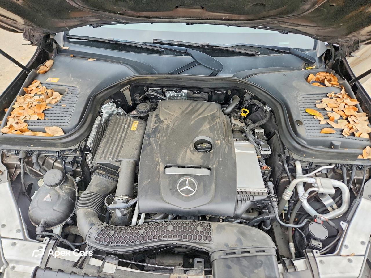 Mercedes-Benz GLC 2016