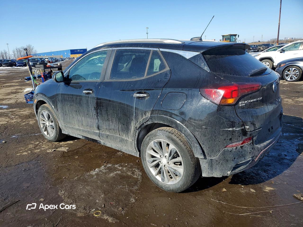 Buick Encore 2021