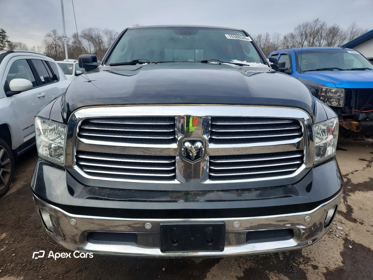 RAM 1500 2015