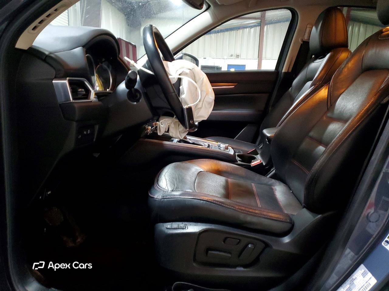 Mazda CX-5 2022