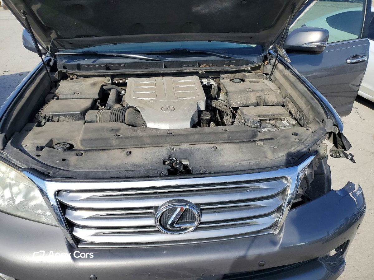 Lexus GX 2010