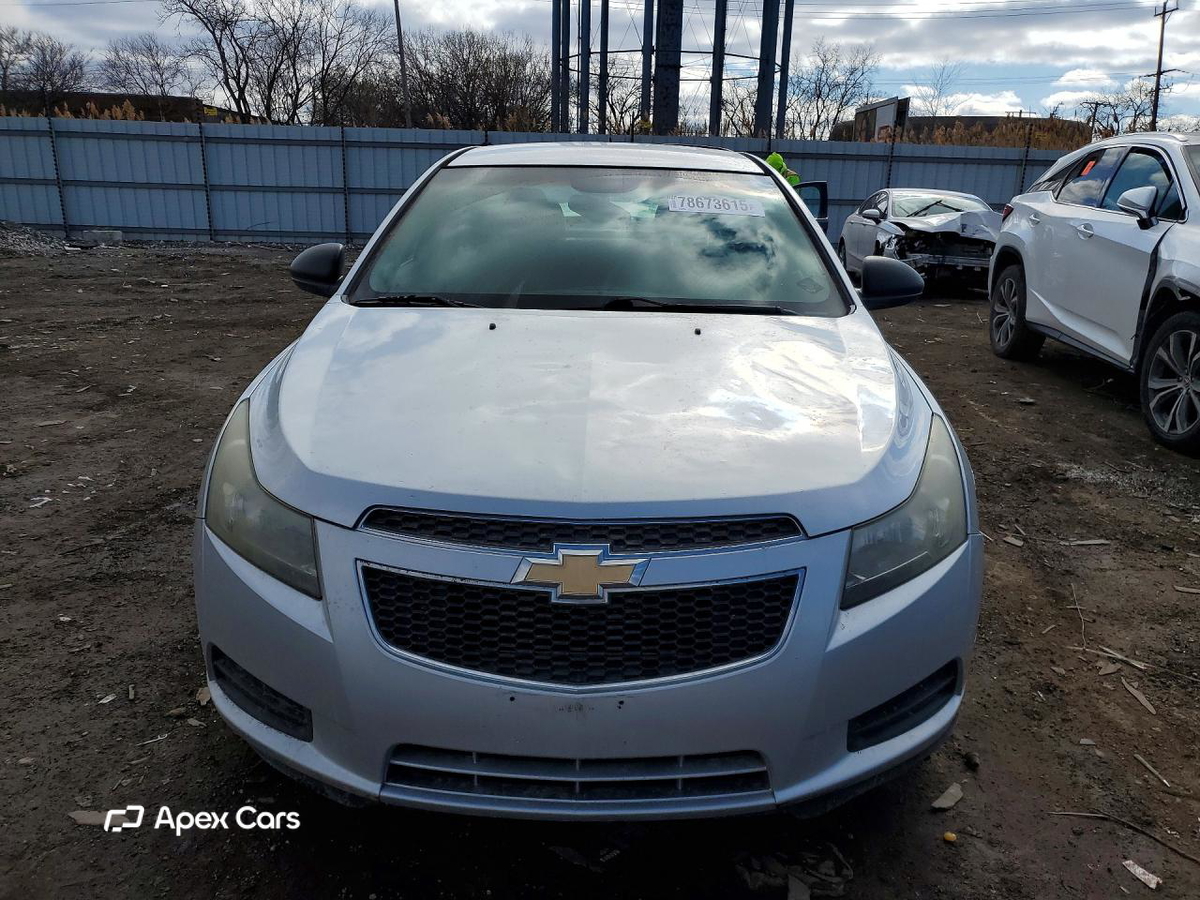Chevrolet Cruze 2012