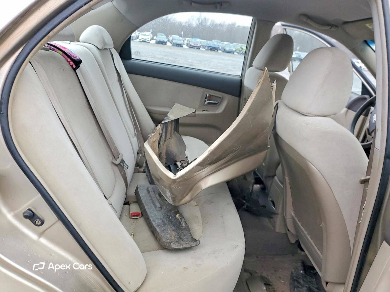 Kia Spectra 2007