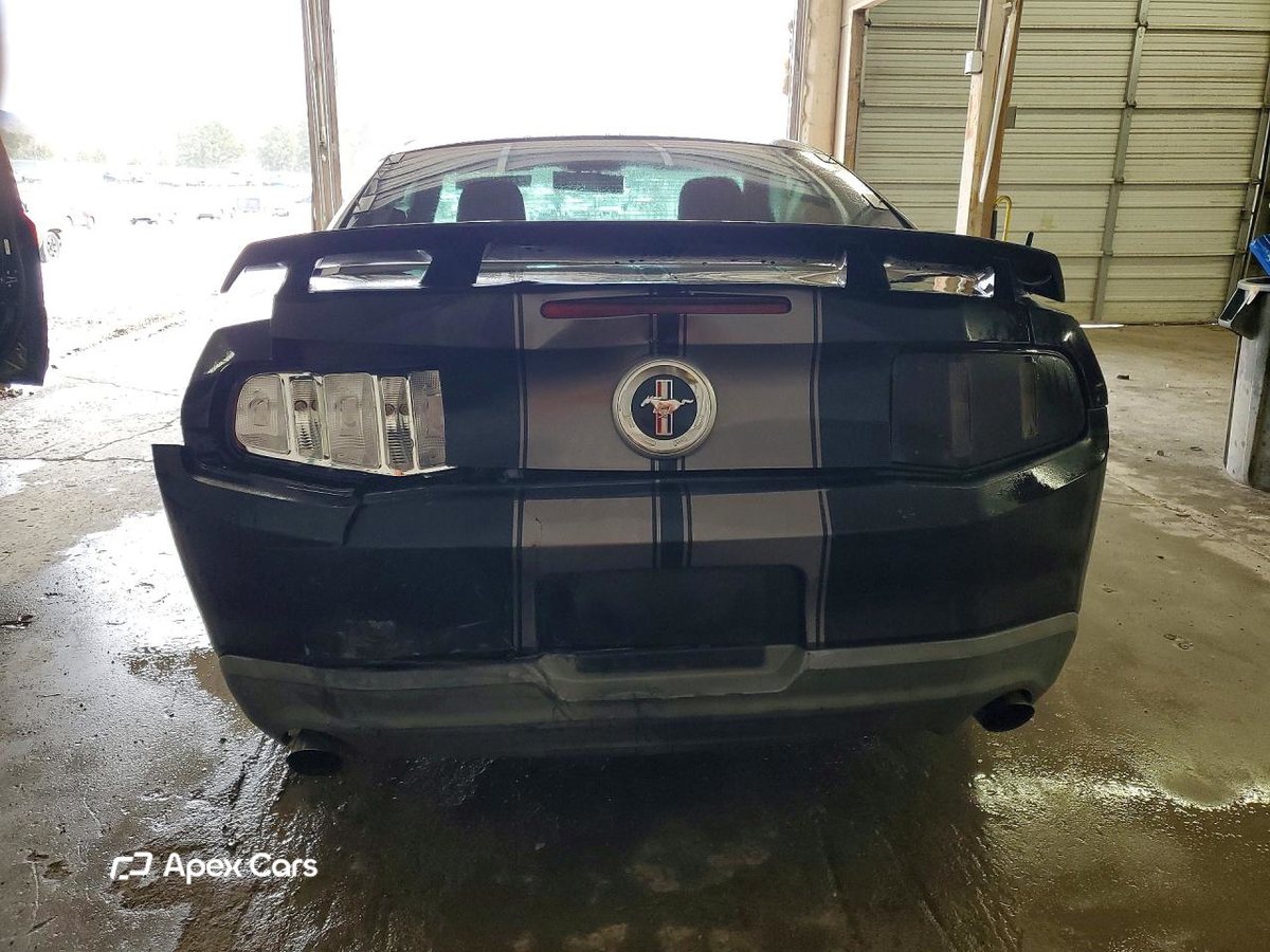 Ford Mustang 2011