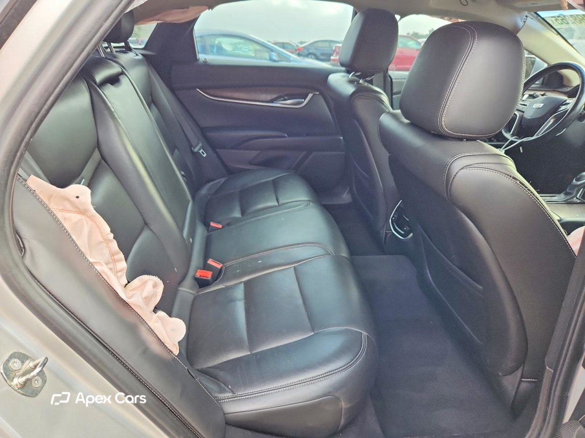 Cadillac XTS 2018